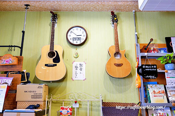 珈琲処ふなこし◇店内